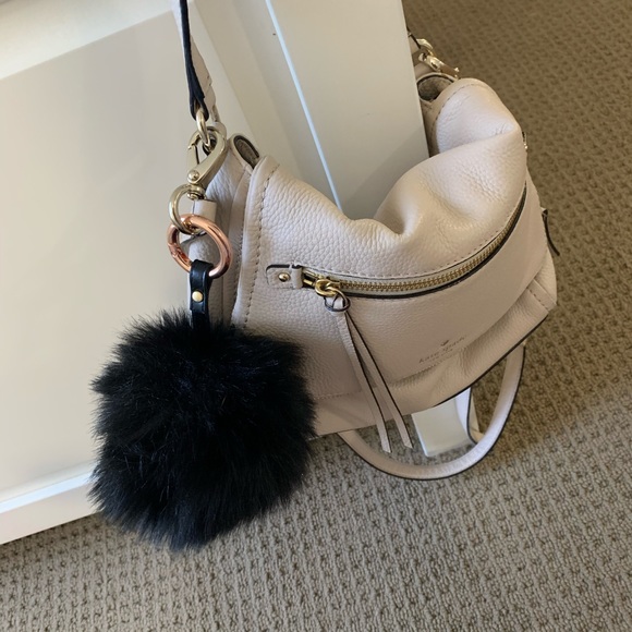 Puff keychain - Picture 2 of 3